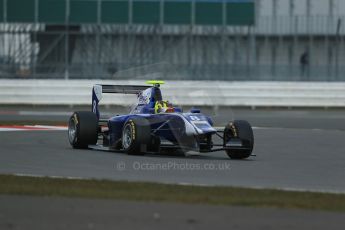 World © Octane Photographic Ltd. GP3 Testing - Wednesday 3rd April 2013 Dallara GP3/13 - Silverstone. Carlin – Nick Yelloly. Digital ref : 0627lw1d0643