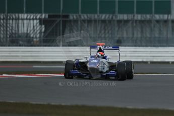World © Octane Photographic Ltd. GP3 Testing - Wednesday 3rd April 2013 Dallara GP3/13 - Silverstone. Koiranen GP – Patrick Kujala. Digital ref : 0627lw1d0659