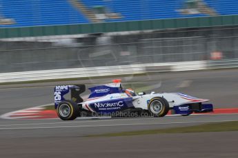 World © Octane Photographic Ltd. GP3 Testing - Wednesday 3rd April 2013 Dallara GP3/13 - Silverstone. Koiranen GP – Patrick Kujala. Digital ref : 0627lw7d4188