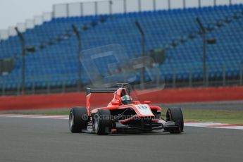 World © Octane Photographic Ltd. GP3 Testing - Thursday 4th April 2013 Dallara GP3/13 - Silverstone. Marussia Manor Racing – Dino Zamparelli. Digital ref : 0628lw1d1021