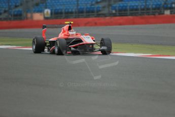 World © Octane Photographic Ltd. GP3 Testing - Thursday 4th April 2013 Dallara GP3/13 - Silverstone. Marussia Manor Racing – Nick Cassidy. Digital ref : 0628lw1d1033