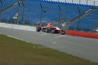 World © Octane Photographic Ltd. GP3 Testing - Thursday 4th April 2013 Dallara GP3/13 - Silverstone. Marussia Manor Racing – Dino Zamparelli. Digital ref : 0628lw1d1074