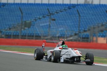 World © Octane Photographic Ltd. GP3 Testing - Thursday 4th April 2013 Dallara GP3/13 - Silverstone. ART Grand Prix – Conor Daly. Digital ref : 0628lw1d1249