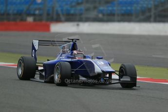 World © Octane Photographic Ltd. GP3 Testing - Thursday 4th April 2013 Dallara GP3/13 - Silverstone. Carlin – Eric Lichenstein. Digital ref : 0628lw1d1255