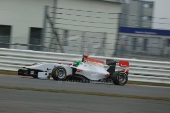 World © Octane Photographic Ltd. GP3 Testing - Thursday 4th April 2013 Dallara GP3/13 - Silverstone. ART Grand Prix – Conor Daly. Digital ref : 0628lw1d1418