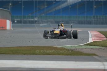 World © Octane Photographic Ltd. GP3 Testing - Thursday 4th April 2013 Dallara GP3/13 - Silverstone. MW Arden Red Bull junior – Daniil Kvyat. Digital ref : 0628lw1d1493