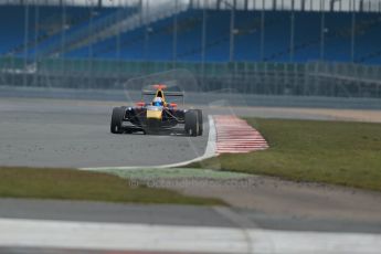 World © Octane Photographic Ltd. GP3 Testing - Thursday 4th April 2013 Dallara GP3/13 - Silverstone. MW Arden Red Bull junior– Carlos Sainz Jnr. Digital ref : 0628lw1d1500