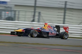 World © Octane Photographic Ltd. GP3 Testing - Thursday 4th April 2013 Dallara GP3/13 - Silverstone. MW Arden Red Bull junior – Carlos Sainz Jnr. Digital ref : 0628lw1d1545
