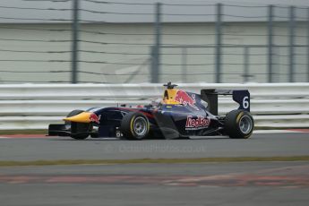 World © Octane Photographic Ltd. GP3 Testing - Thursday 4th April 2013 Dallara GP3/13 - Silverstone. MW Arden Red Bull junior – Daniil Kvyat. Digital ref : 0628lw1d1598