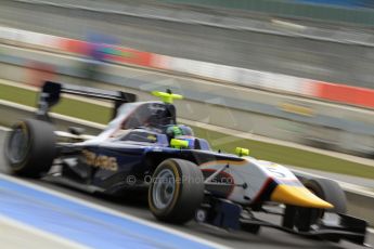 World © Octane Photographic Ltd. GP3 Testing - Thursday 4th April 2013 Dallara GP3/13 - Silverstone. MW Arden – Robert Visolu. Digital ref :
