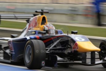 World © Octane Photographic Ltd. GP3 Testing - Thursday 4th April 2013 Dallara GP3/13 - Silverstone. MW Arden Red Bull junior – Daniil Kvyat. Digital ref :