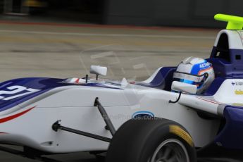 World © Octane Photographic Ltd. GP3 Testing - Thursday 4th April 2013 Dallara GP3/13 - Silverstone. Koiranen GP – Aaro Vaino. Digital ref :