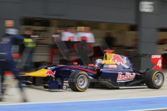 World © Octane Photographic Ltd. GP3 Testing - Thursday 4th April 2013 Dallara GP3/13 - Silverstone. MW Arden Red Bull junior – Carlos Sainz Jnr. Digital ref : 0628lw7d4588