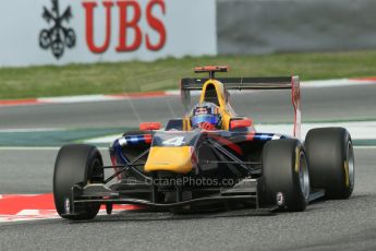 World © Octane Photographic Ltd. GP3 Qualifying - Saturday 11th May 2013 Dallara GP3/13 - Circuit de Catalunya. MW Arden – Carlos Sainz Jnr. Digital ref : 0669cb1d0320