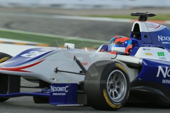 World © Octane Photographic Ltd. GP3 Qualifying - Saturday 11th May 2013 Dallara GP3/13 - Circuit de Catalunya. Koiranen GP – Kevin Korjus. Digital ref : 0669cb1d0413