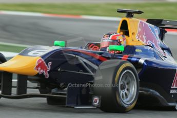 World © Octane Photographic Ltd. GP3 Qualifying - Friday 11th May 2013 Dallara GP3/13 - Circuit de Catalunya. MW Arden – Daniil Kvyat. Digital ref : 0669cb1d0444