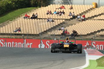 World © Octane Photographic Ltd. GP3 Qualifying - Saturday 11th May 2013 Dallara GP3/13 - Circuit de Catalunya. MW Arden – Daniil Kvyat. Digital ref : 0669cb1d0552