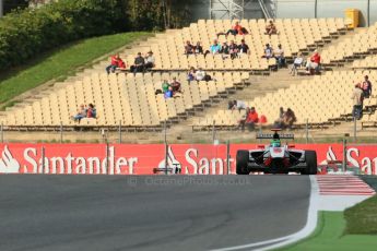 World © Octane Photographic Ltd. GP3 Qualifying - Saturday 11th May 2013 Dallara GP3/13 - Circuit de Catalunya. ART Grand Prix – Conor Daly. Digital ref : 0669cb1d0594