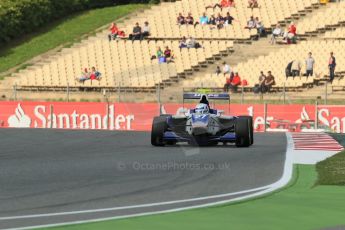 World © Octane Photographic Ltd. GP3 Qualifying - Saturday 11th May 2013 Dallara GP3/13 - Circuit de Catalunya. Koiranen GP – Aaro Vaino. Digital ref : 0669cb1d0615