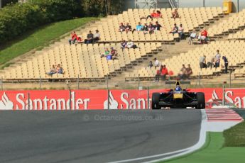 World © Octane Photographic Ltd. GP3 Qualifying - Saturday 11th May 2013 Dallara GP3/13 - Circuit de Catalunya. MW Arden – Carlos Sainz Jnr. Digital ref : 0669cb1d0631