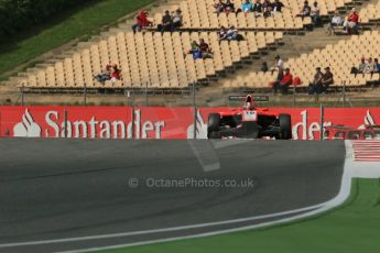 World © Octane Photographic Ltd. GP3 Qualifying - Saturday 11th May 2013 Dallara GP3/13 - Circuit de Catalunya. ART Grand Prix – Conor Daly. Digital ref : 0669cb1d0658