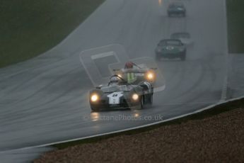 World © Octane Photographic Ltd. Donington Park 80th Anniversary Meeting (March 1933 – March 2013). HSCC Guards Trophy Car Championship supported by Dunlop Tyres. Gary Wright – Elva Mk8. Digital Ref : 0600lw1d5708