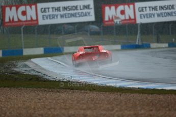 World © Octane Photographic Ltd. Donington Park 80th Anniversary Meeting (March 1933 – March 2013). HSCC Guards Trophy Car Championship supported by Dunlop Tyres. Neil Burroughs – Chevron B8. Digital Ref : 0600lw1d5846