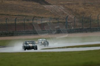 World © Octane Photographic Ltd. Donington Park 80th Anniversary Meeting (March 1933 – March 2013). HSCC 70s Road Sport Championship (Inc. Class B2 Guards Trophy). Julian Barter – TVR 3000M. Digital Ref : 0590lw1d6129