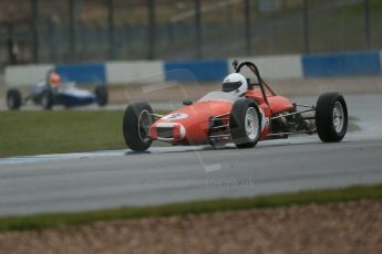 World © Octane Photographic Ltd. Donington Park 80th Anniversary Meeting (March 1933 – March 2013). HSCC Historic Formula Ford Championship in association with Avon Tyres. Benn Simms – JMR 7 Jomo. Digital Ref : 0591lw1d6433