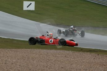 World © Octane Photographic Ltd. Donington Park 80th Anniversary Meeting (March 1933 – March 2013). HSCC Historic Formula Ford Championship in association with Avon Tyres. Maxim Bartell – Merlyn Mk20A. Digital Ref : 0591lw1d6536