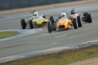 World © Octane Photographic Ltd. Donington Park 80th Anniversary Meeting (March 1933 – March 2013). HSCC Classic Racing Cars Championship, supported by the Cubicle Centre. Martin Haines – Merlyn Mk20. Digital Ref : 0595lw1d7093