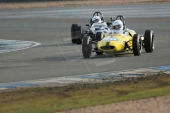 World © Octane Photographic Ltd. Donington Park 80th Anniversary Meeting (March 1933 – March 2013). HSCC Classic Racing Cars Championship, supported by the Cubicle Centre. Digital Ref : 0595lw1d7172