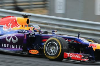 World © Octane Photographic Ltd. F1 Hungarian GP - Hungaroring. Saturday 27th July 2013. F1 Qualifying. Infiniti Red Bull Racing RB9 - Mark Webber. Digital Ref : 0764lw1d4153