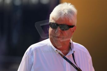 World © Octane Photographic Ltd. F1 Hungarian GP - Hungaroring, Saturday 27th July 2013 - Paddock. Digital Ref : 0762lw1d2910