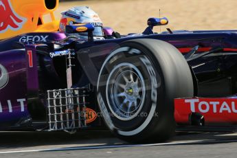 World © Octane Photographic Ltd. F1 Hungarian GP - Hungaroring. Friday 26th July 2013. F1 Practice 1. Infiniti Red Bull Racing RB9 - Sebastian Vettel. Digital Ref : 0758lw1d0915