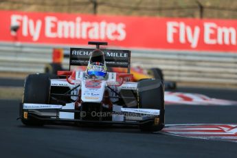 World © Octane Photographic Ltd. GP2 Hungarian GP, Hungaroring, Friday 26th July 2013. Qualifying. James Calado – ART Grand Prix. Digital Ref : 0761lw1d2472