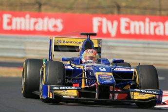 World © Octane Photographic Ltd. GP2 Hungarian GP, Hungaroring, Friday 26th July 2013. Qualifying. Felipe Nasr - Carlin. Digital Ref : 0761lw1d2562