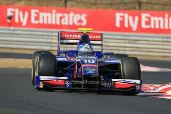 World © Octane Photographic Ltd. GP2 Hungarian GP, Hungaroring, Friday 26th July 2013. Qualifying. Jolyon Palmer - Carlin. Digital Ref : 0761lw1d2654