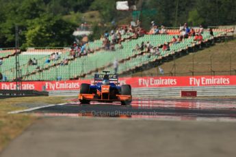 World © Octane Photographic Ltd. GP2 Hungarian GP, Hungaroring, Friday 26th July 2013. Qualifying. Adrian Quaife-Hobbs - Hilmer Motorsport. Digital Ref : 0761lw1d2713