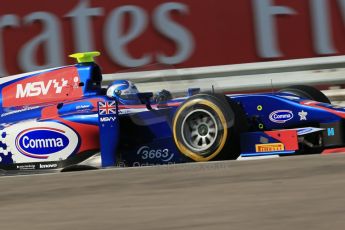 World © Octane Photographic Ltd. GP2 Hungarian GP, Hungaroring, Friday 26th July 2013. Qualifying. Jolyon Palmer - Carlin. Digital Ref : 0761lw1d2837