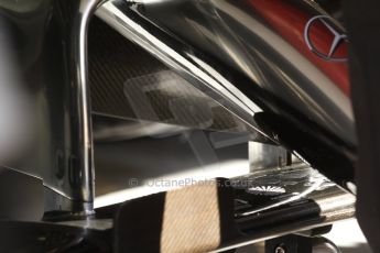 World © Octane Photographic Ltd. Wednesday 14th May 2014. Circuit de Catalunya - Spain - Formula 1 In-Season testing. McLaren Mercedes MP4/29 – Stoffel Vandoorne – Reserve Driver. Digital Ref: