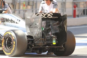 World © Octane Photographic Ltd. Wednesday 14th May 2014. Circuit de Catalunya - Spain - Formula 1 In-Season testing. McLaren Mercedes MP4/29 – Stoffel Vandoorne – Reserve Driver. Digital Ref: