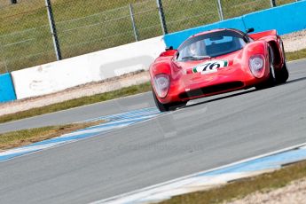 World © Octane Photographic Ltd. Masters Testing – Thursday 4th April 2013. Digital ref : 0629ce1d0097