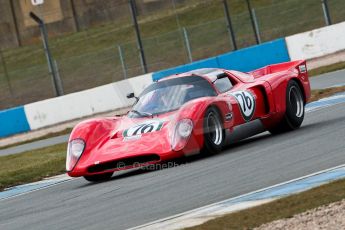 World © Octane Photographic Ltd. Masters Testing – Thursday 4th April 2013. Chevron B16. Digital ref : 0629ce1d0115