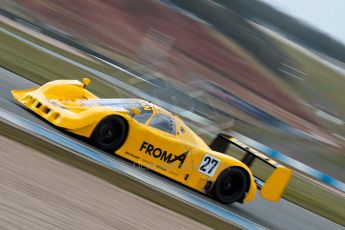 World © Octane Photographic Ltd. Masters Testing – Thursday 4th April 2013. Nissan R90 CK - Steve Tandy. Digital ref : 0629ce1d0142