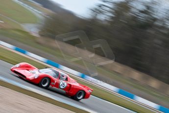 World © Octane Photographic Ltd. Masters Testing – Thursday 4th April 2013. Chevron B16. Digital ref : 0629ce1d0185