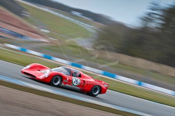 World © Octane Photographic Ltd. Masters Testing – Thursday 4th April 2013. Chevron B16. Digital ref : 0629ce1d0233