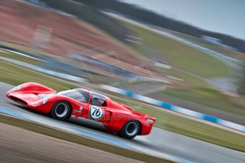 World © Octane Photographic Ltd. Masters Testing – Thursday 4th April 2013. Chevron B16. Digital ref : 0629ce1d0234