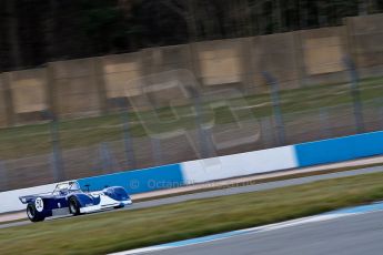 World © Octane Photographic Ltd. Masters Testing – Thursday 4th April 2013. Chevron B23. Digital ref : 0629ce1d0274