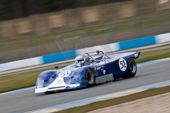 World © Octane Photographic Ltd. Masters Testing – Thursday 4th April 2013. Chevron B23. Digital ref : 0629ce1d0280